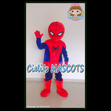 Spiderman Mascot spider man