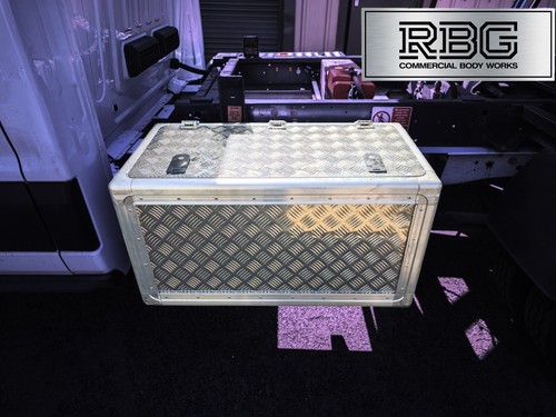 Ford transit toolbox - ford, storage