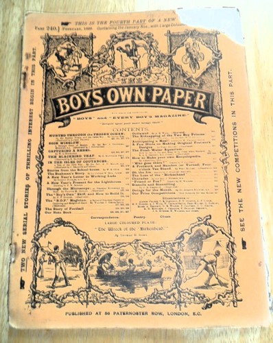 Original antique boys - antique,