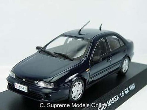Fiat marea model car - fiat, 1.6