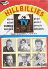 DVD - VA - Hillbillies On TV -