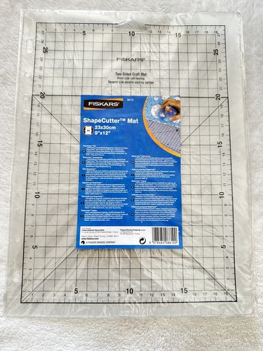 Fiskars shapecutter mat - fiskars,