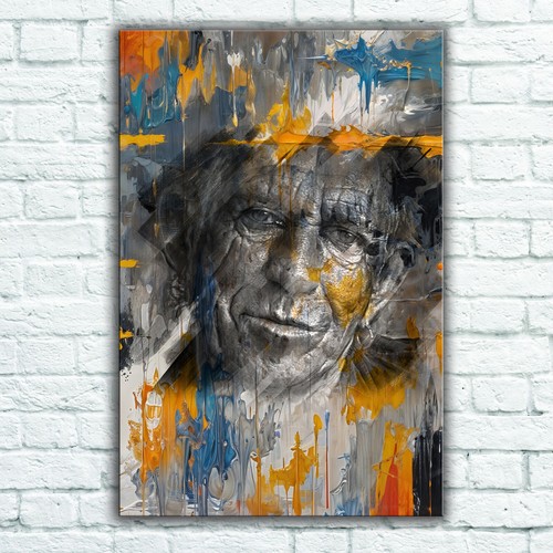 Keith richards ready hang - keith,