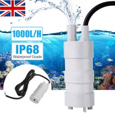 Water Pump Submersible Caravan