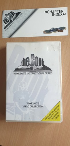 The book wakeskate - the,
