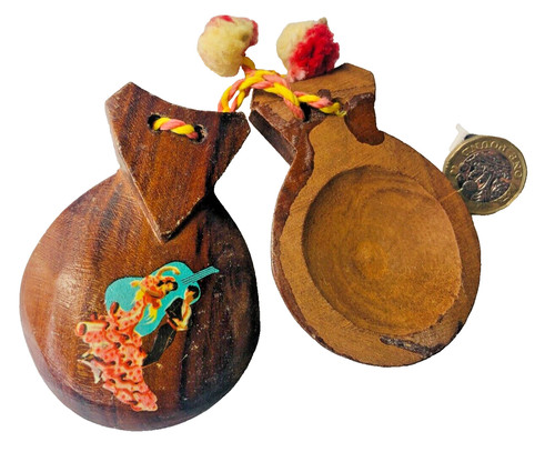 Castanets music instrument - castanets,