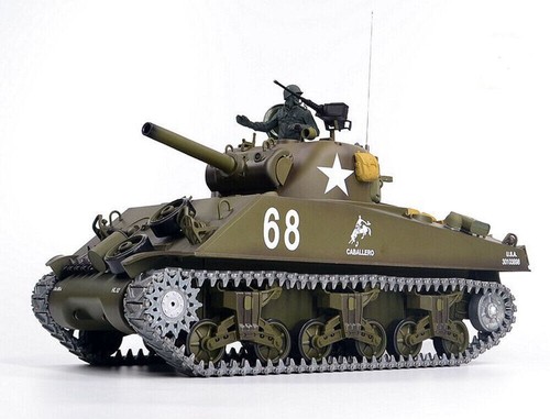 Heng long 16 - long, m4a3