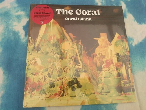 The coral - -,