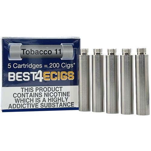 Best4ecigs tobacco cartomizer - tobacco,