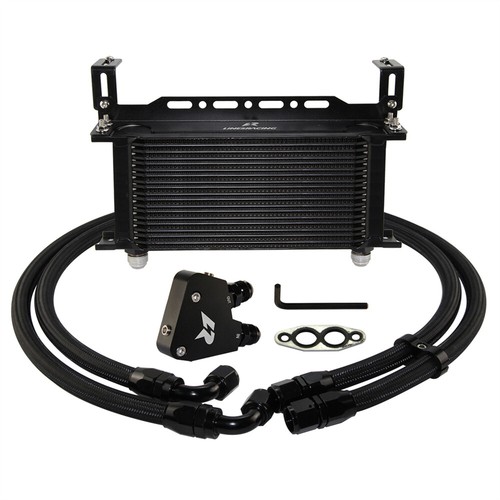 Row engine oil - 19, cooler