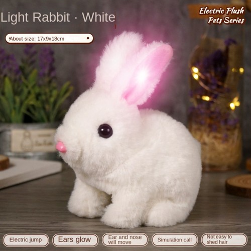 Bunby realistic bunny - realistic,