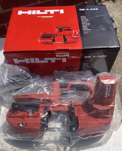 Hilti a22 22v cordless - sb, 4-a22