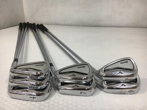 Mizuno iron set - mizuno,