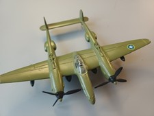 Toy Model Diecast Aircraft