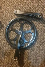Prowheel crank set tooth - crank,
