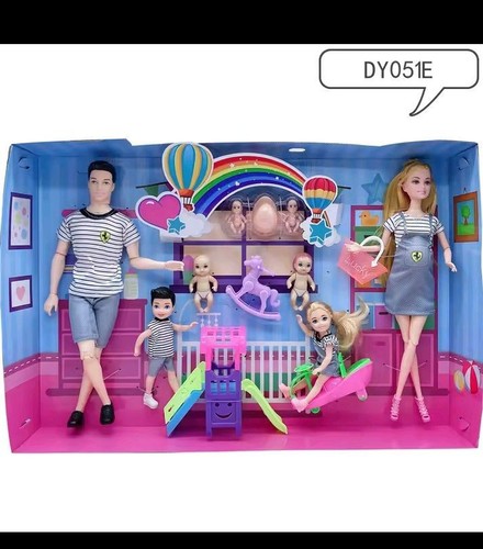 30cm doll accessories - doll, baby