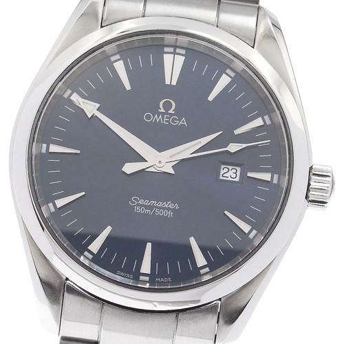 Omega seamaster aqua terra - seamaster,