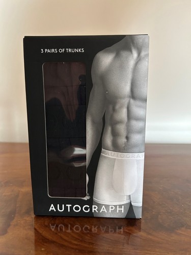 Autograph men s black - autograph,