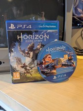 Horizon Zero Dawn PS4 CIB