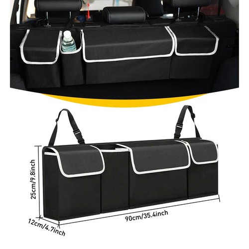 Car organizer trunk - organizer,