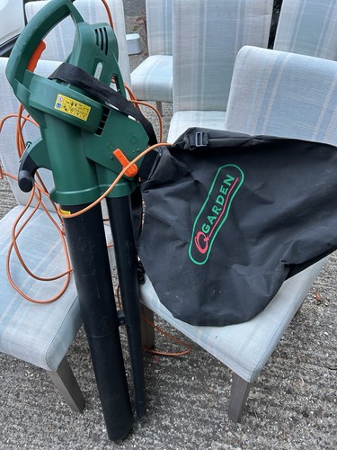Garden leaf blower and - q,