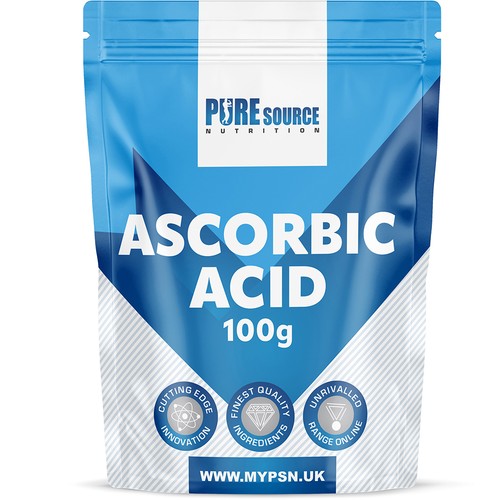 100 pure ascorbic acid high - ascorbic,