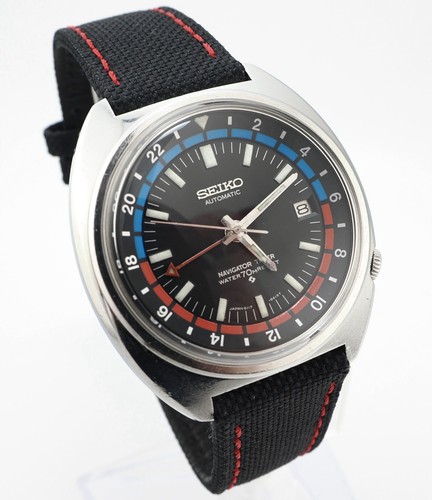 Vintage 1972 seiko navigator - 1972,