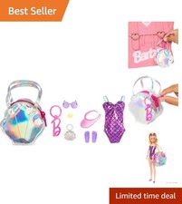 Complete Doll Beach Day Set