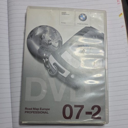 Bmw oem sat nav - nav, professional