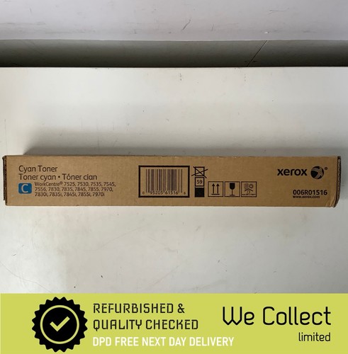 Xerox 006r01516 cyan toner - 006r01516,
