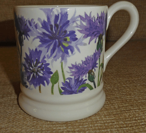 Emma bridgewater 1st - 1st, flowers