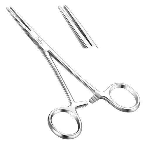 Dog ear hair - puller, plucking