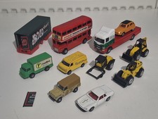 Corgi Diecast Bundle Joblot