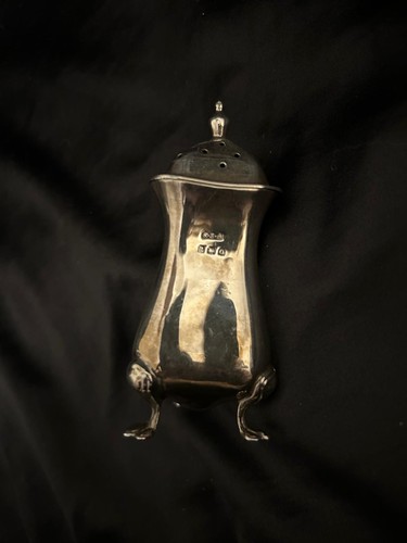 Antique hallmarked sterling - antique,
