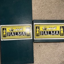 COMPLETE: Vintage HALMA Board