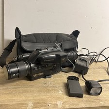 Panasonic VHS-C Movie Camera
