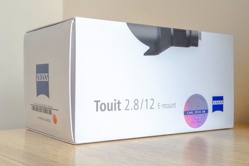 Zeiss touit 12mm - touit, f/2.8