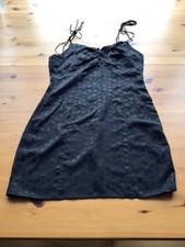 BNWT Topshop Size 12 Black