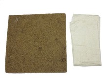 FRONT SEAT SQUAB PADDING