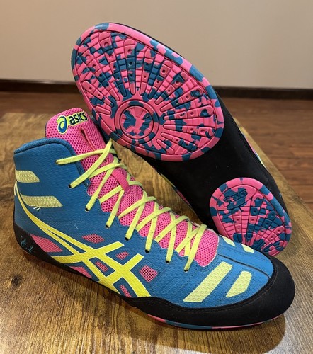 Asics jordan burroughs elite - asics,