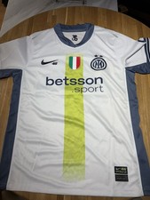 Inter Milan Football Shirt
