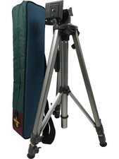 Cobra Tripod With Carry Bag Adjustable Aluminium Stand T2080 HY21