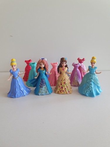 Disney princess magiclip clip - disney,