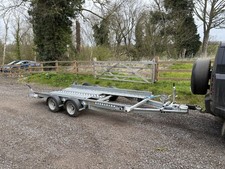 Ifor Williams CT136HD 2025
