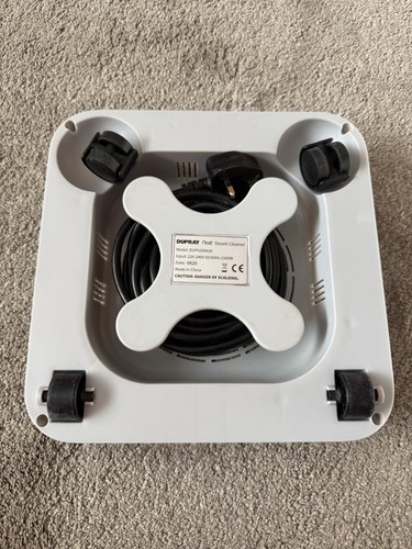 Dupray neat steam - neat, cleaner