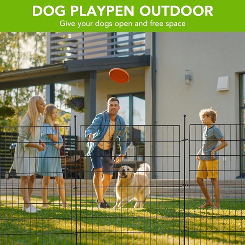 Garden fence panels metal - garden,
