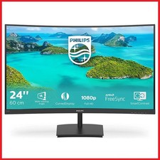 Philips 24" Curved Gaming