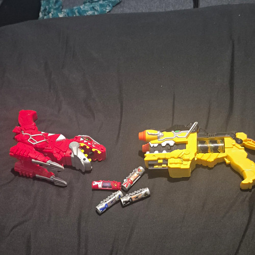 Power rangers dino charge - rangers,