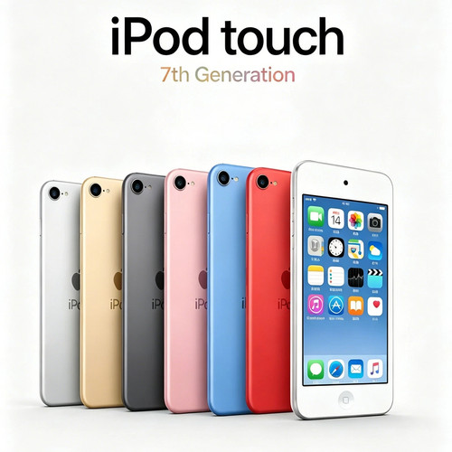 New apple ipod touch - new,