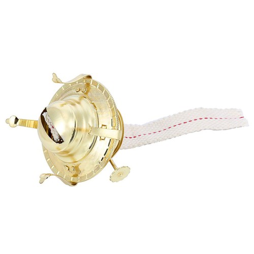 Antique lamp wick jar kerosene - jar,